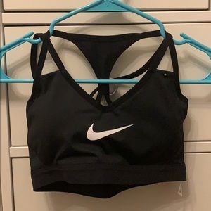 Nike Logo Sports Bra
